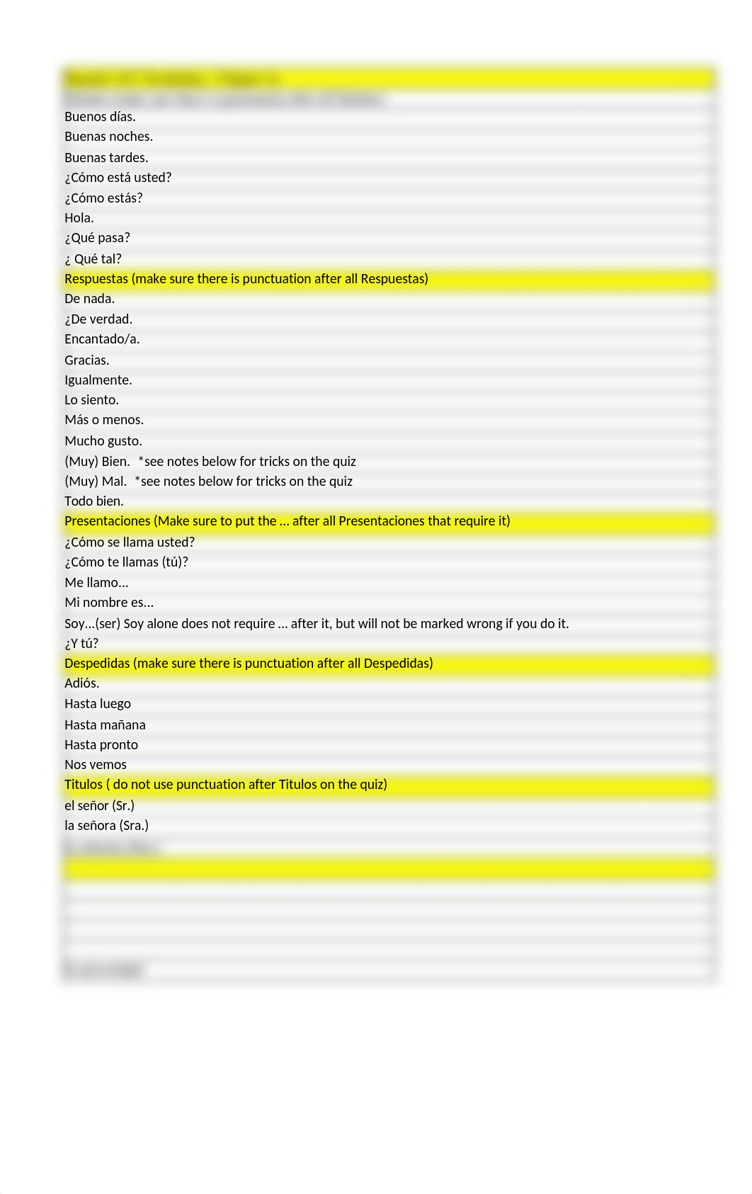 Span1411 Chapter 1a Practice Vocabulary and Quiz.xlsx_d0htzrlzmym_page1