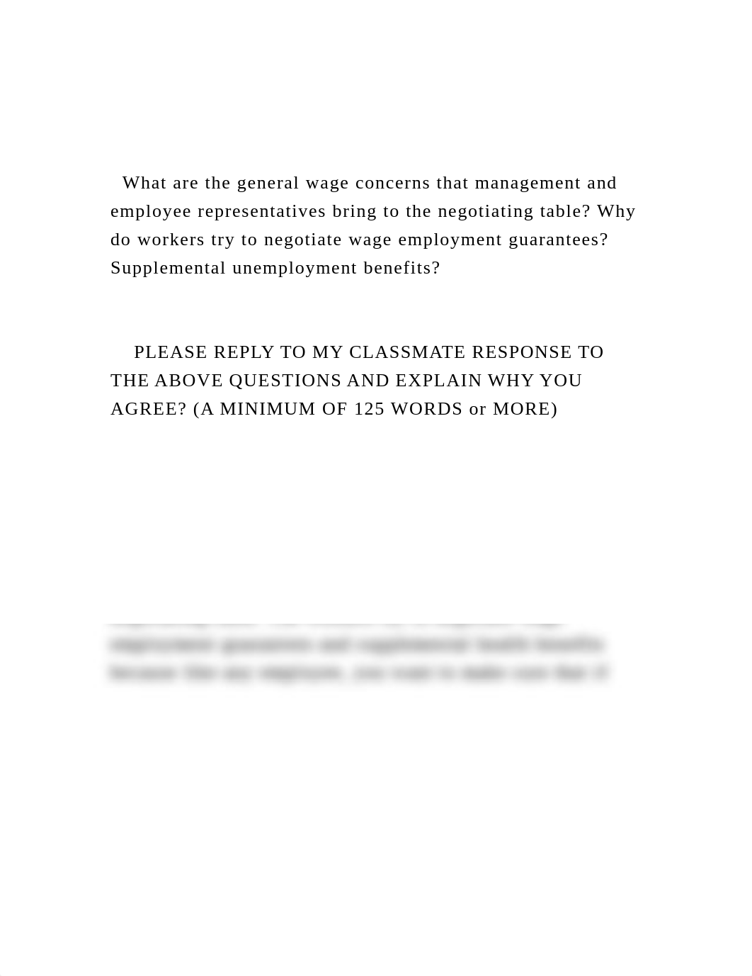 What are the general wage concerns that management and employee.docx_d0hu4nfzg58_page2