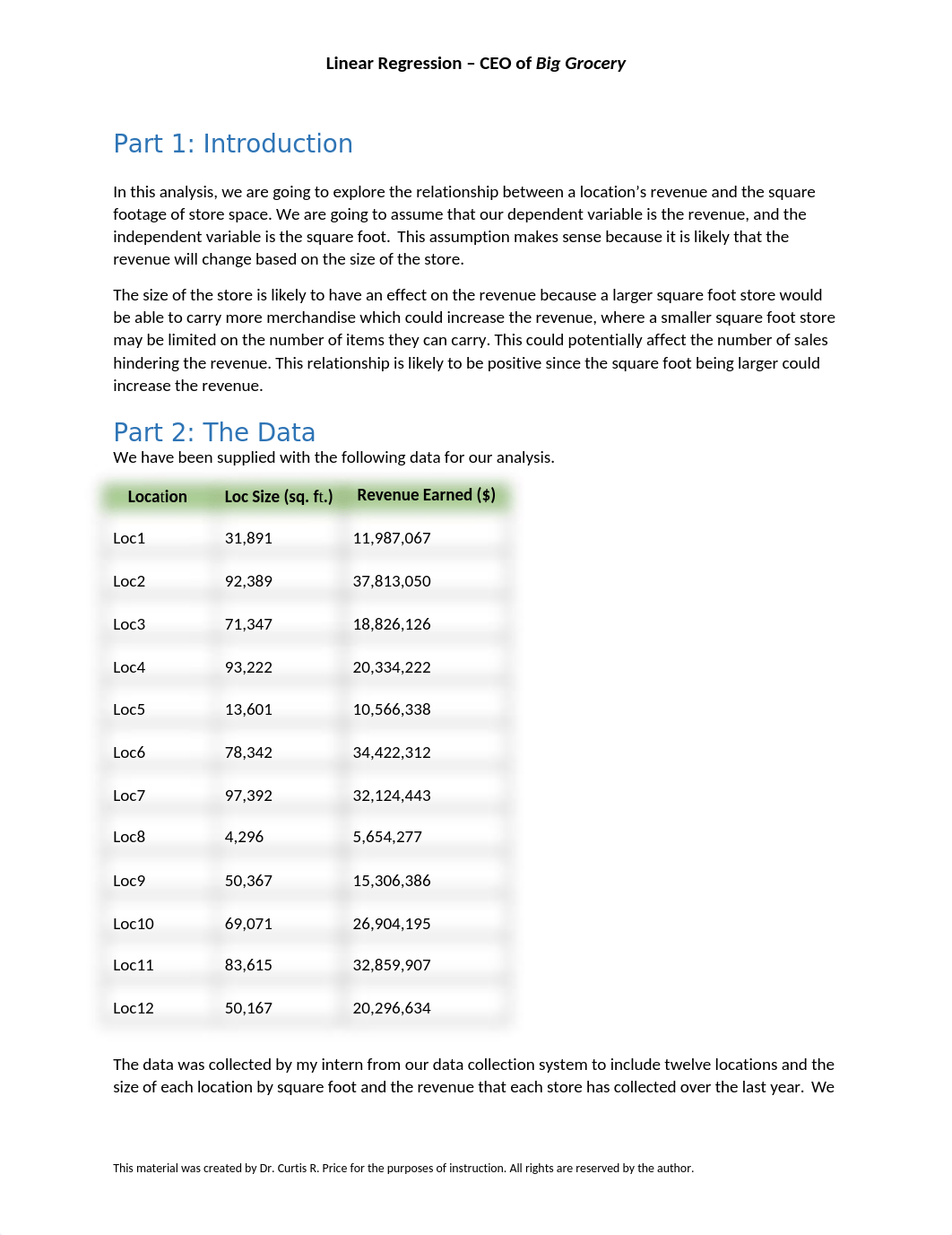 Big Grocery Regression results template-Stanfield.docx_d0hw13axjmw_page1