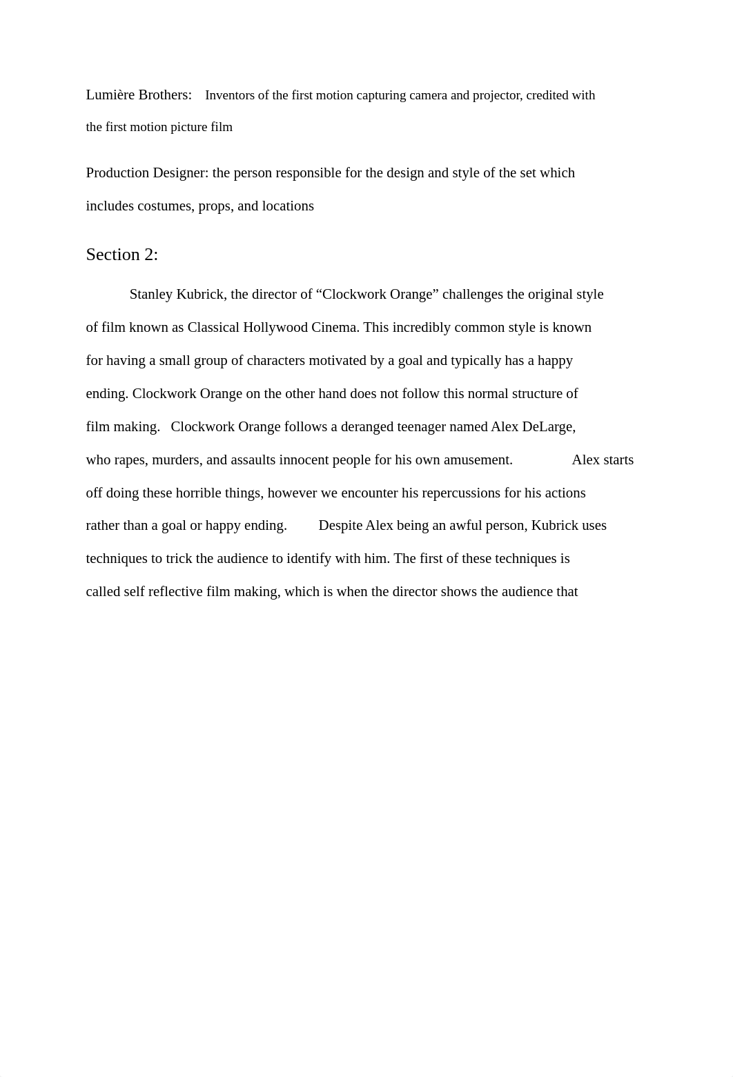 Film Study & Appreciation Midterm - Nick Stacey .pdf_d0hwytn4s6x_page2