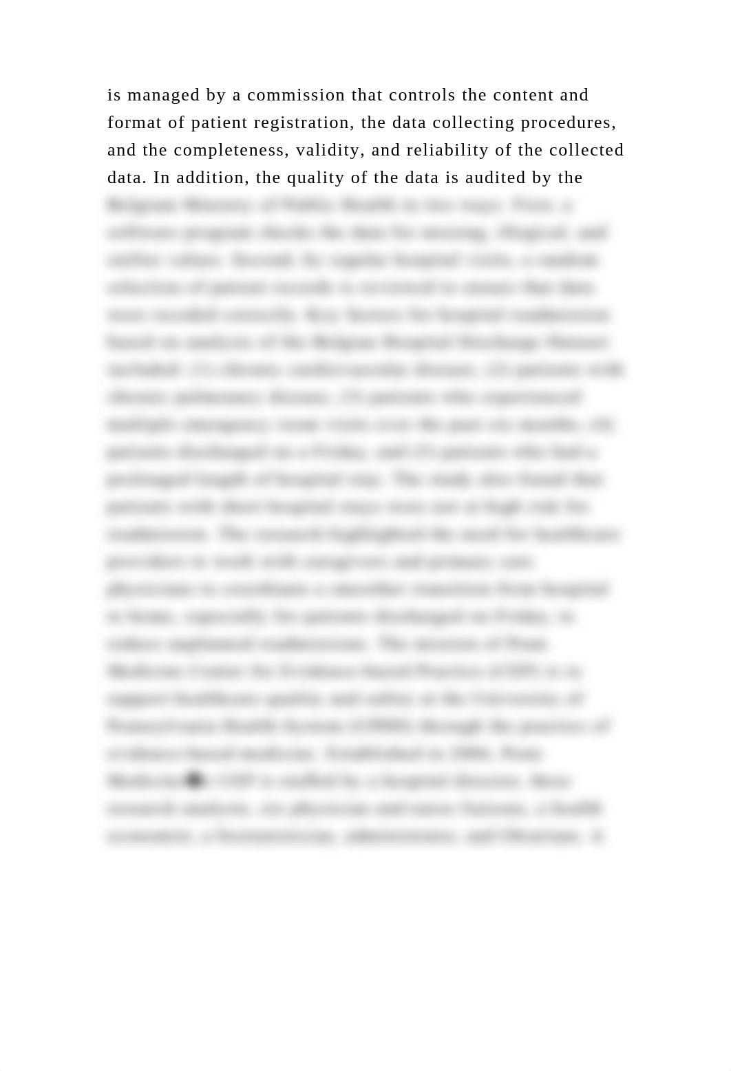 Unplanned hospital readmissions are a serious matter for patients .docx_d0hylu1yja9_page3