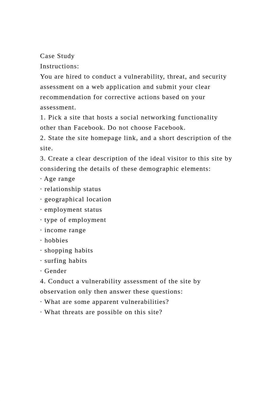 Case StudyInstructionsYou are hired to conduct a vulnerabilit.docx_d0hytgl7g1i_page2