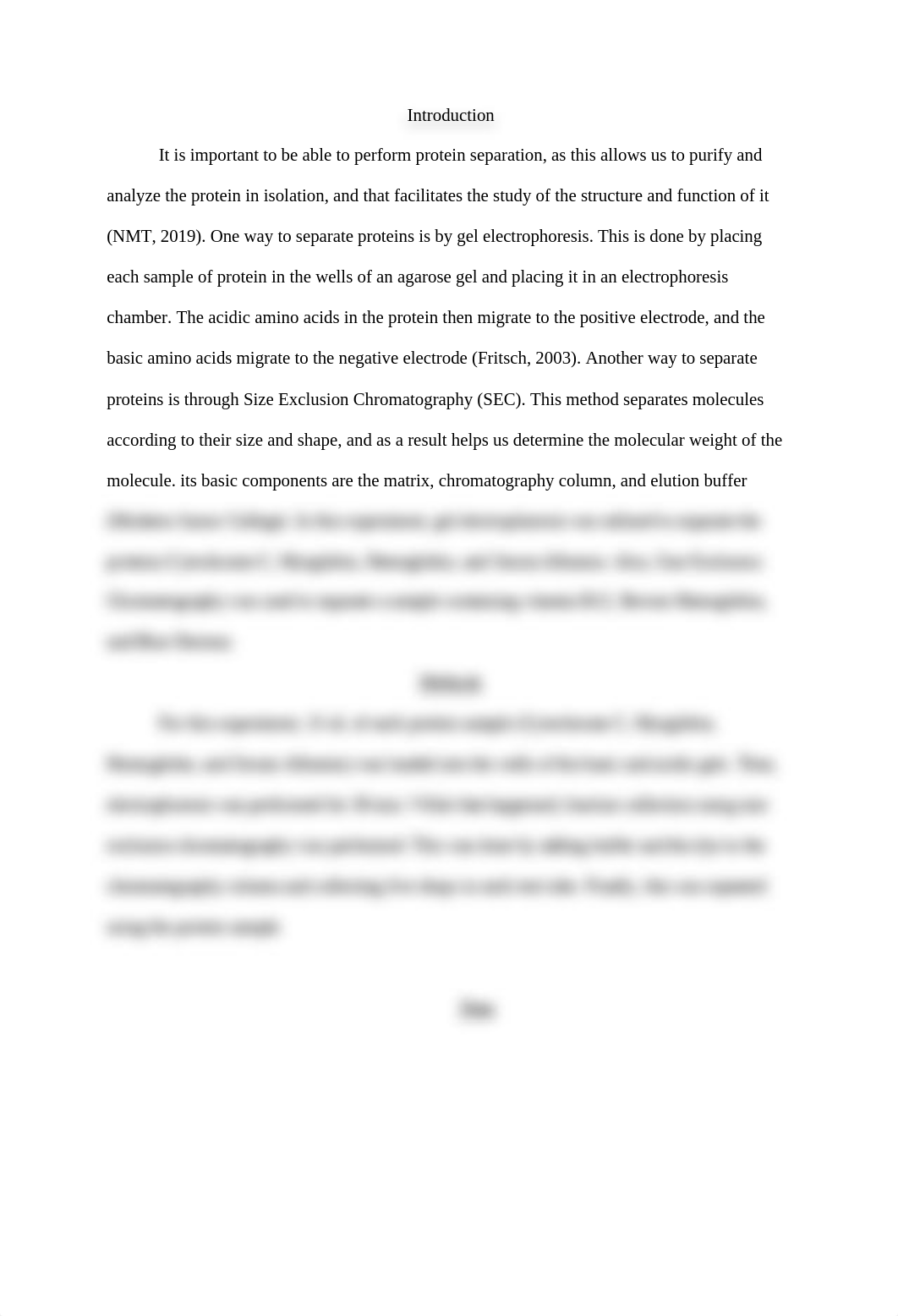 Protein Separation Through Gel Electrophoresis and Size Exclusion Chromatography_d0i0alitumo_page2