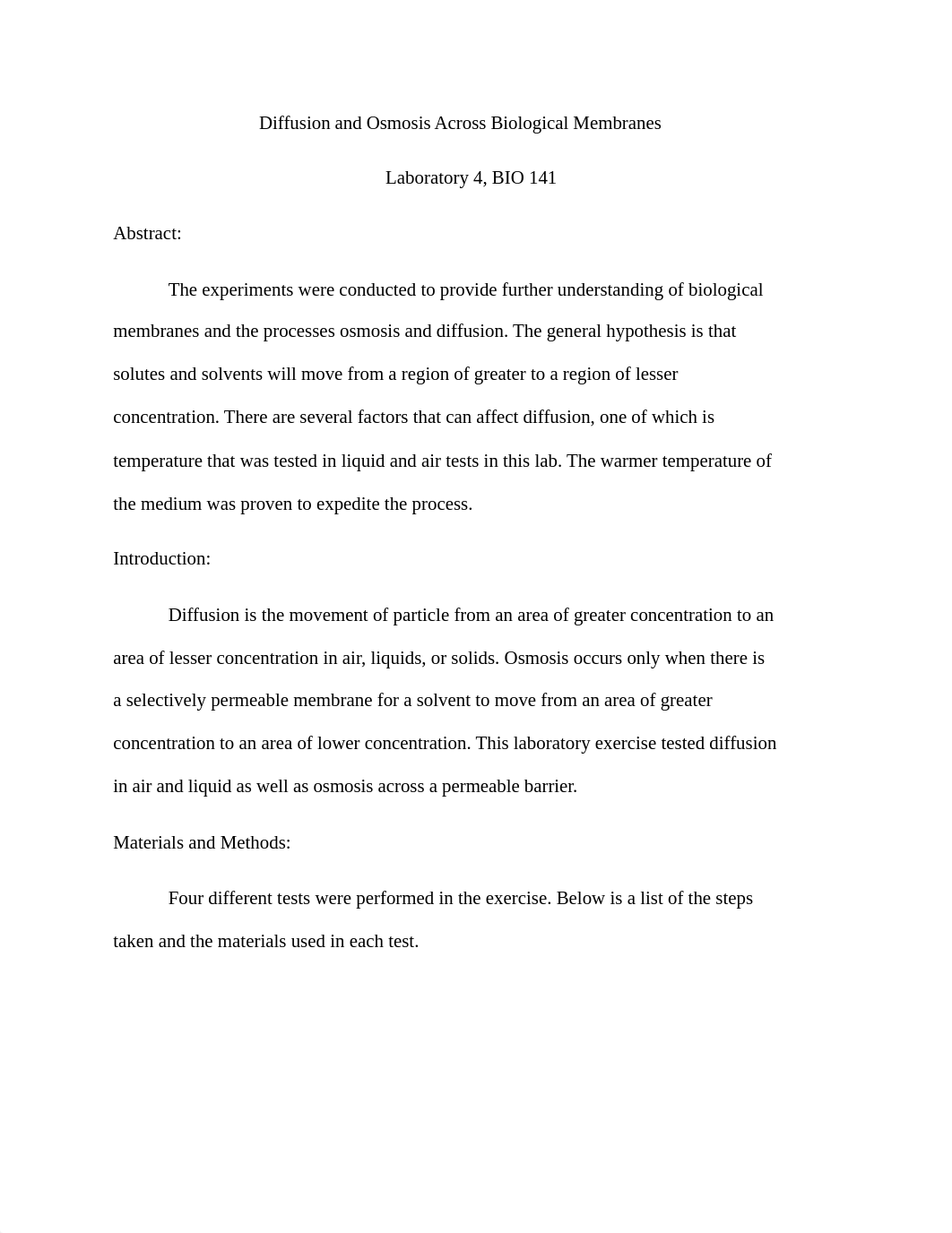 Diffusion and Osmosis Across Biological Membranes - Lab 4.docx_d0i1l7zv26g_page2