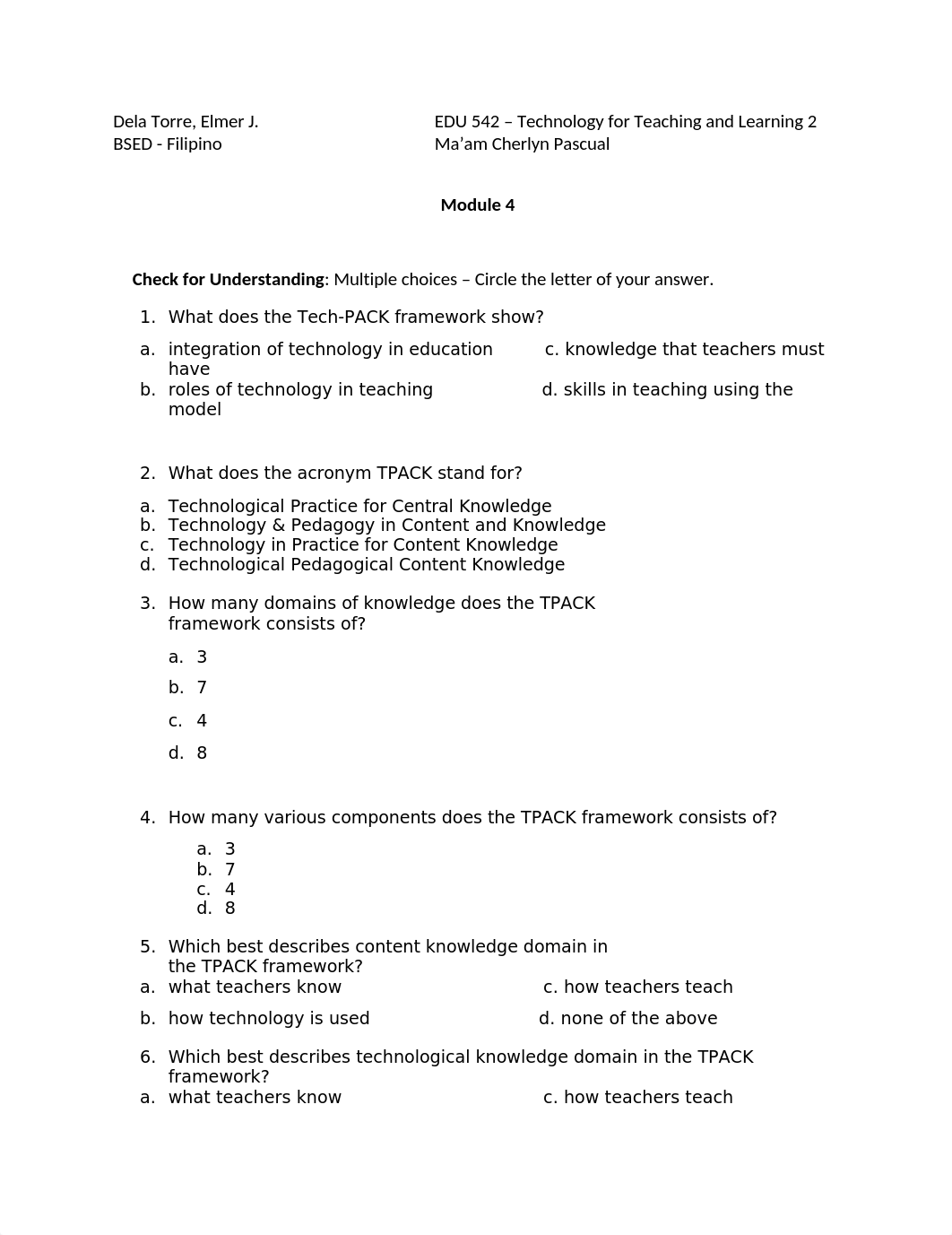 EDU 542 Module 4 - Elmer J. Dela Torre.docx_d0i7lz7uvii_page1