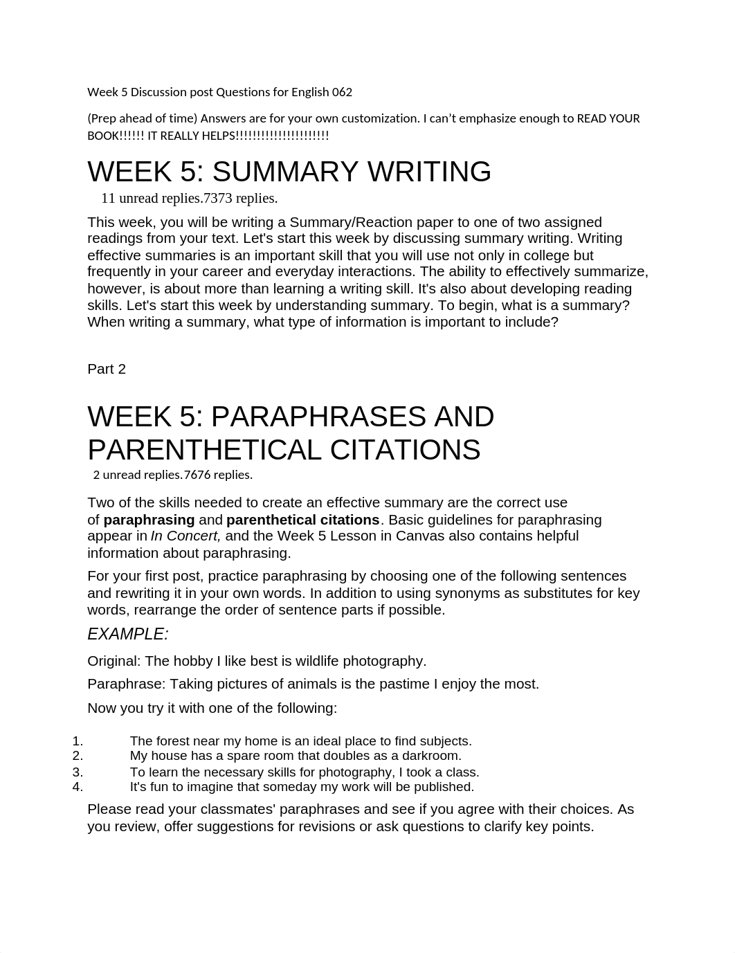 Week 5 Discussion post Questions for English 062.docx_d0i8n6dayxi_page1