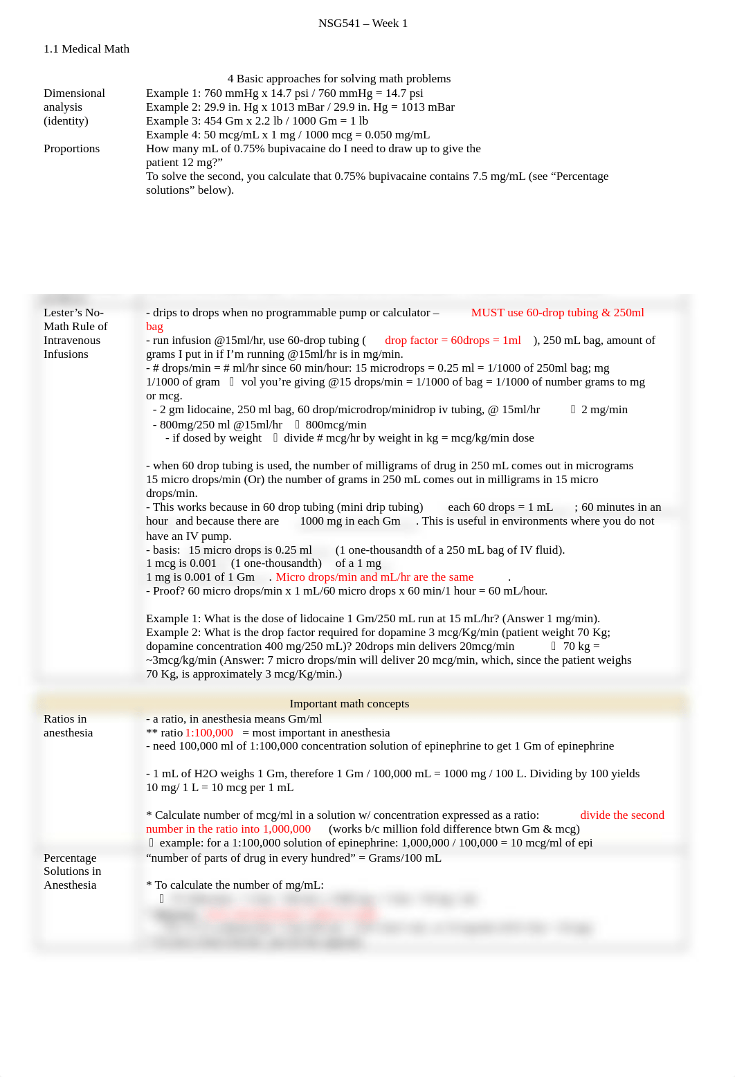 NSG541_Notes_1_Medical Math.docx_d0iaic0qhgc_page1