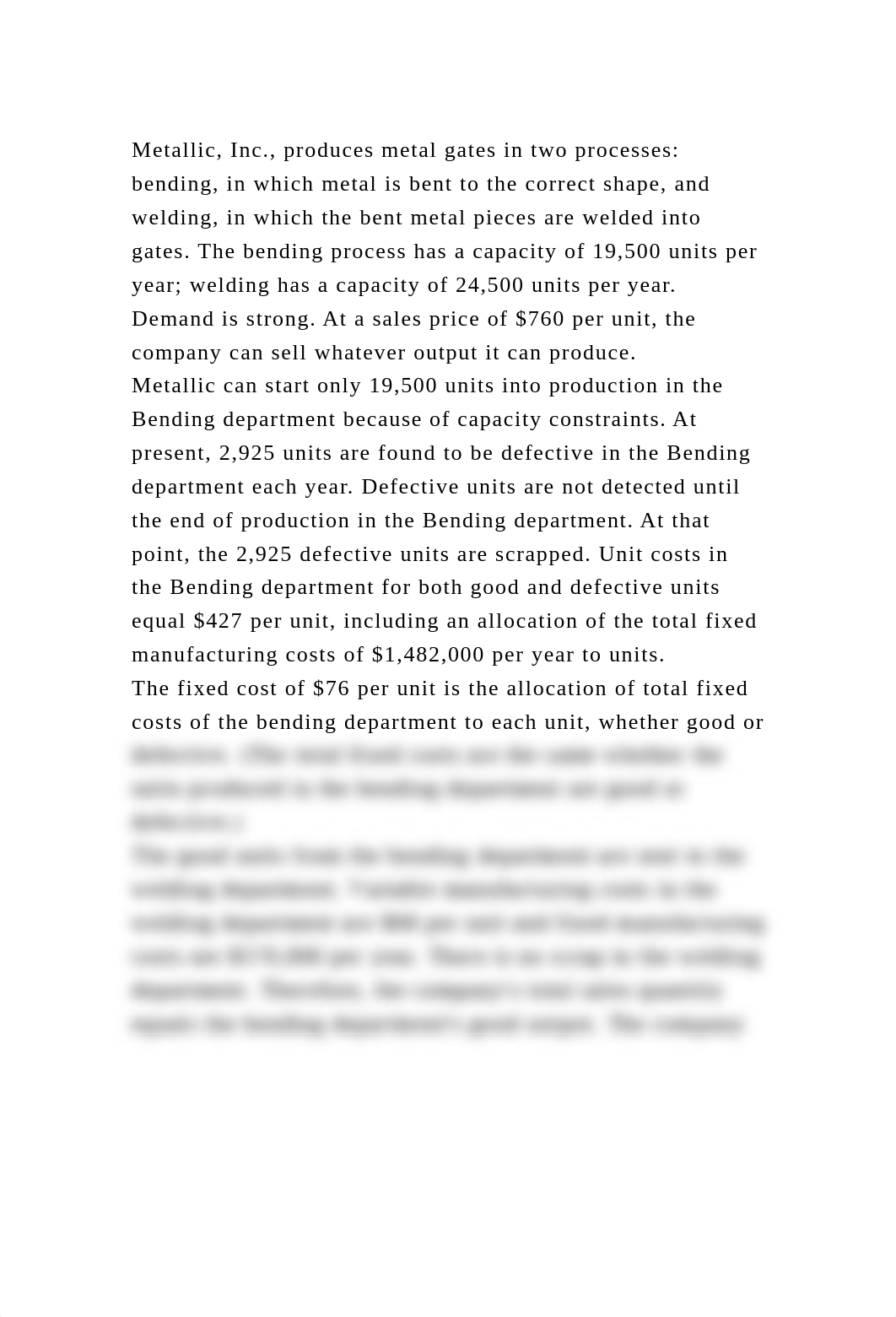 Metallic, Inc., produces metal gates in two processes bending, in w.docx_d0ibdmzmmbt_page2