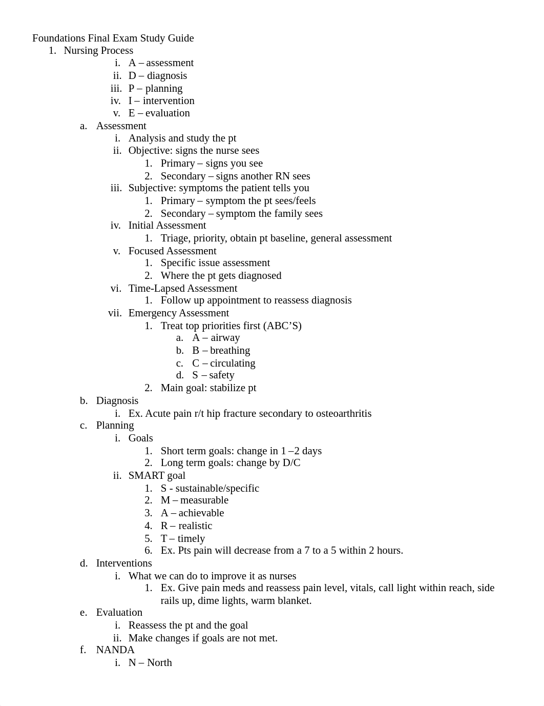 Foundations Final Exam Study Guide.pdf_d0iblftant3_page1