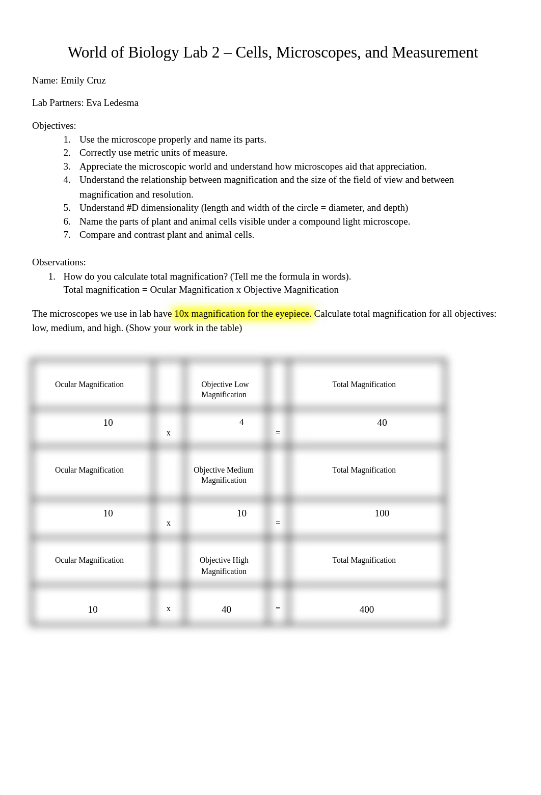 Group Assignment Lab 2 (InPerson) - Microscope Cells Measurements.pdf_d0idhll07u6_page1