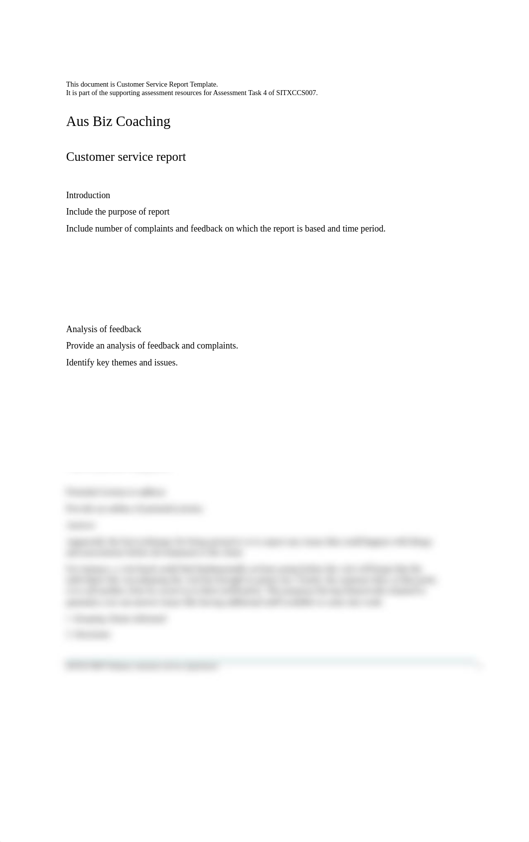 Customer Service Report Template.docx_d0if7ytd52r_page1