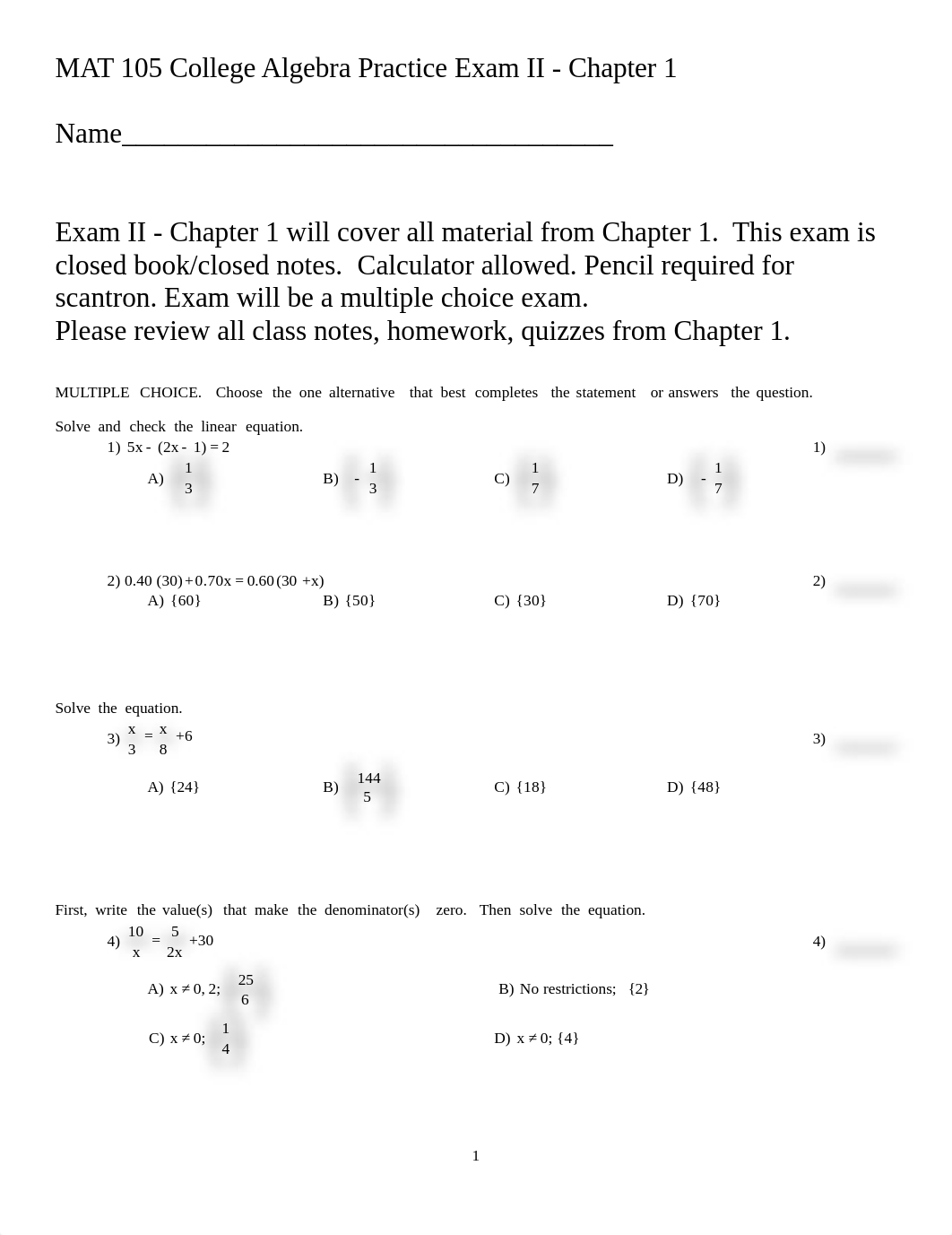 MAT105_PracticeExam_II_Chap_1_SP.pdf_d0ig1lskn72_page1