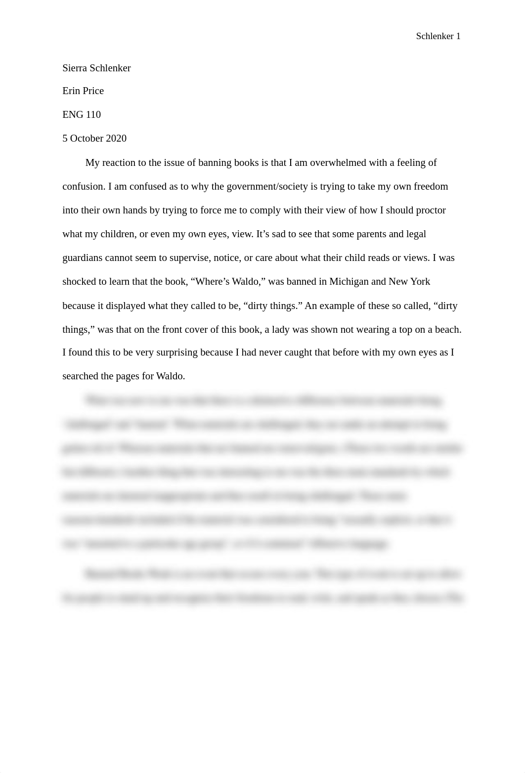 Banned Books Week Response Homework.docx_d0ihzevlyt9_page1