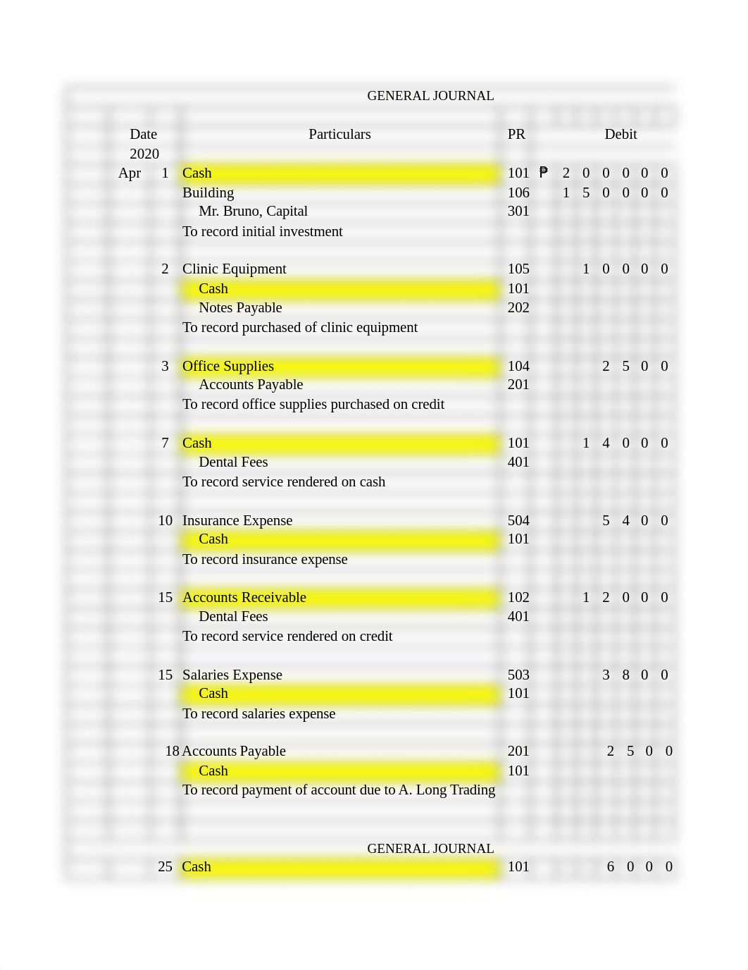 Bruno Dental Clinic (Journalizing to Trial Balance).xlsx_d0ijo9h5xjk_page5