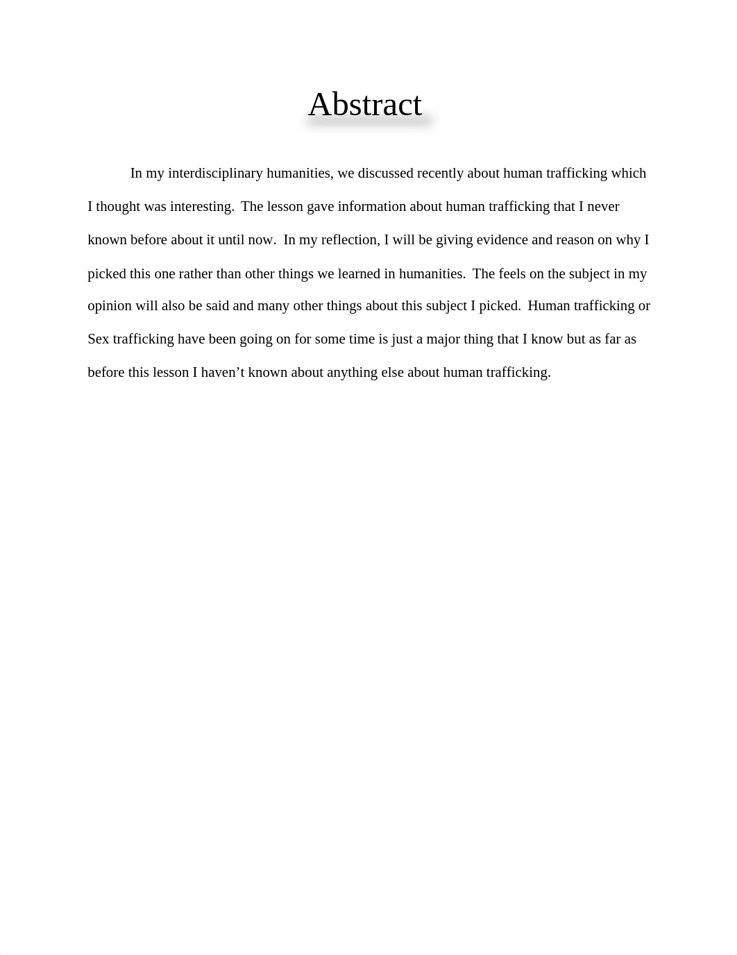 Human Trafficking Reflection Paper_d0ik468ivoi_page2