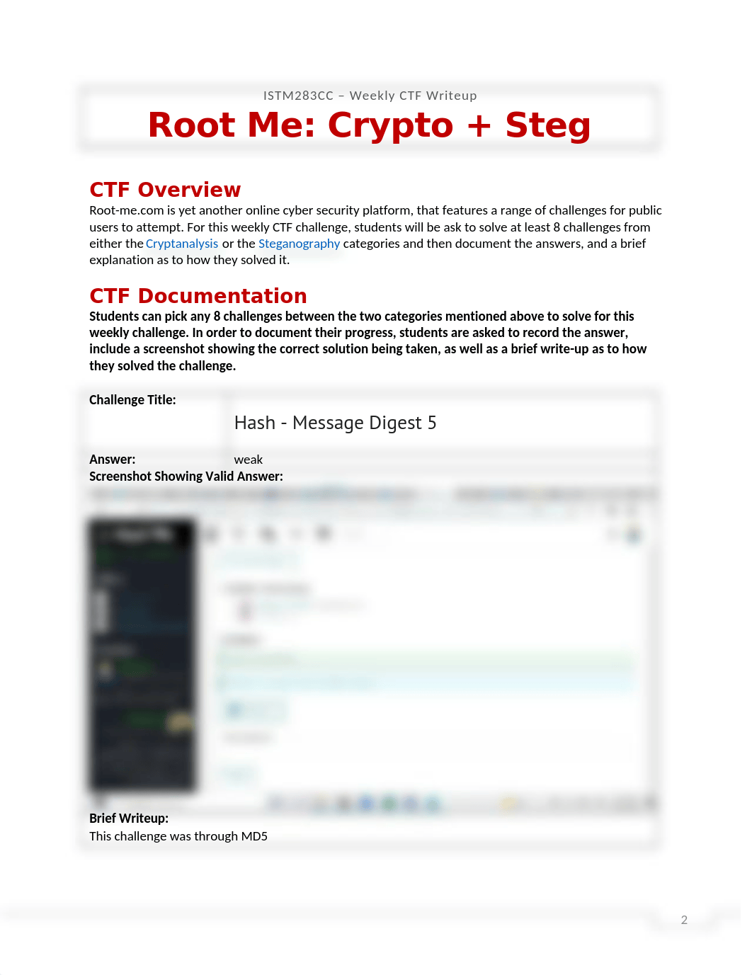 CTF Challenge - Root Me Crytpo + Steg.docx_d0ilsc8drnl_page1