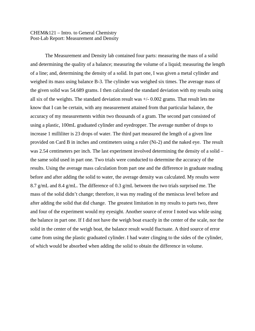 CHEM121 EX1_Post_Lab_report.docx_d0in8vr44vu_page1