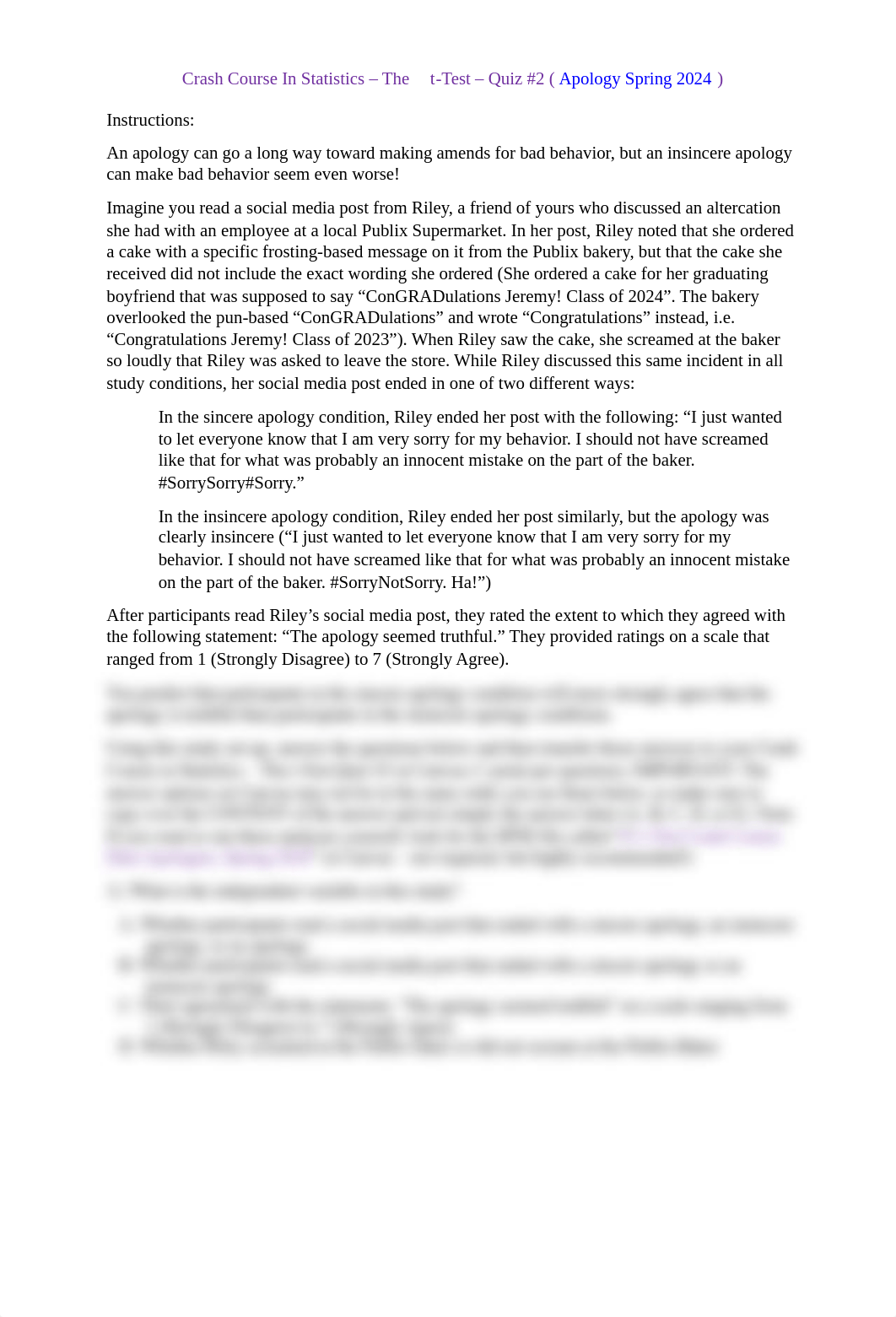 A Crash Course - The t-Test, Apology Spring 2024.docx_d0ipmytu4ea_page1