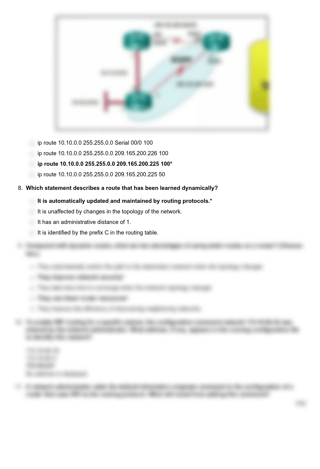 ccnav6.com-CCNA 2 v60 Final Exam Answers 2017  Routing  Switching Essentials.pdf_d0ir2ic4vm5_page3