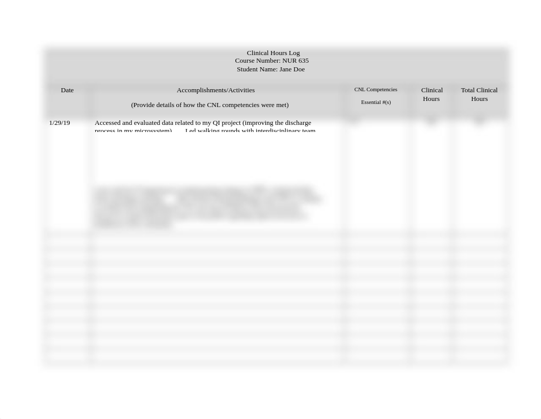 example of CNL clinical log.docx_d0irruik4m3_page1