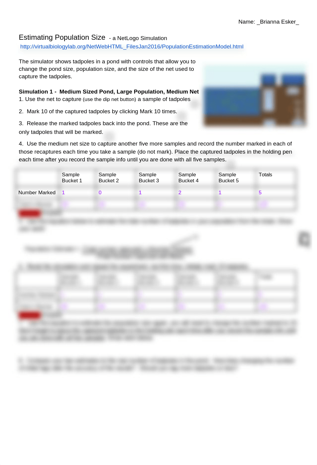 Lab 6 Estimating Tadpole Population Size- Brianna complete.docx_d0is9in2pzv_page1