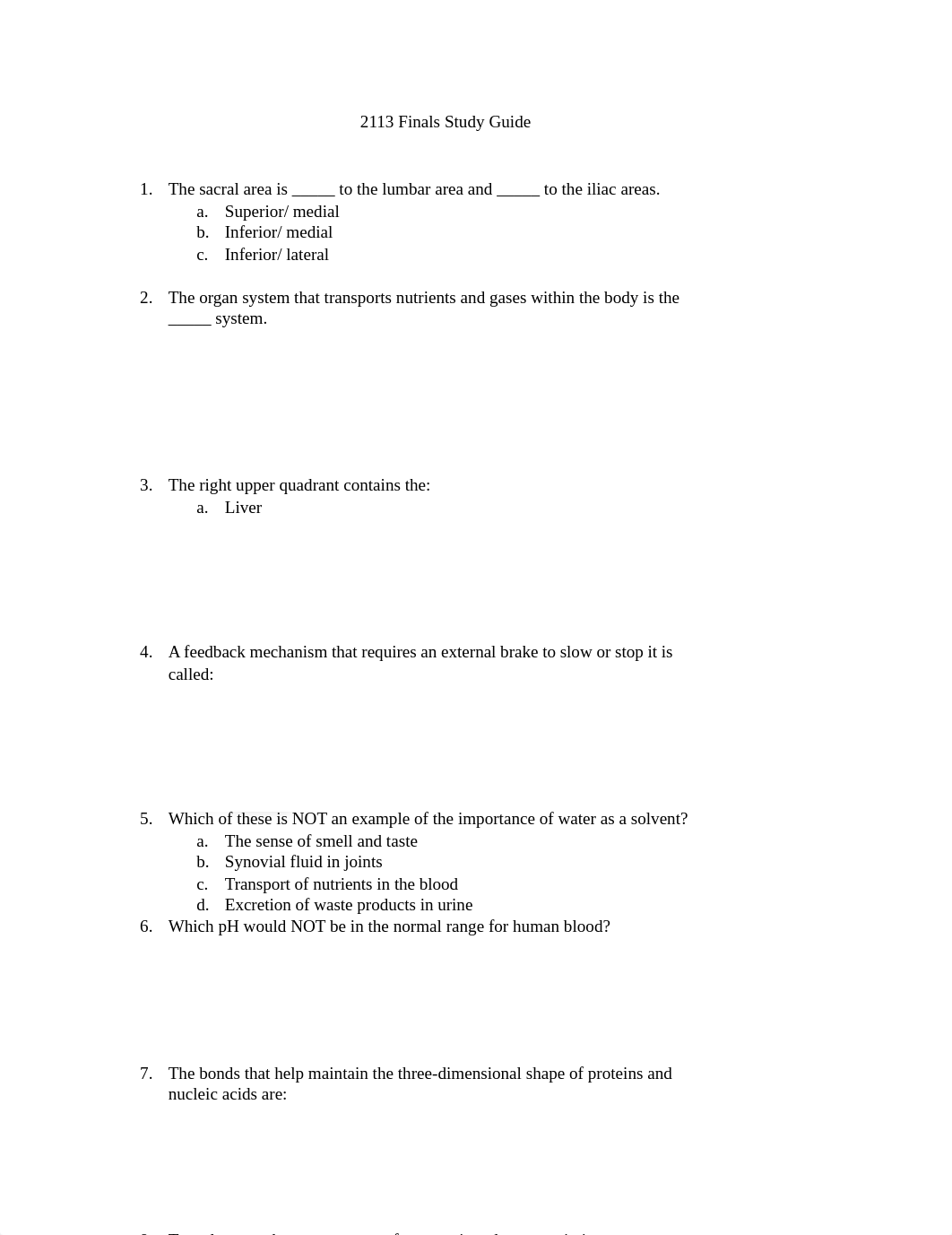 2113 Finals Study Guide (fall).docx_d0itf8trvpj_page1