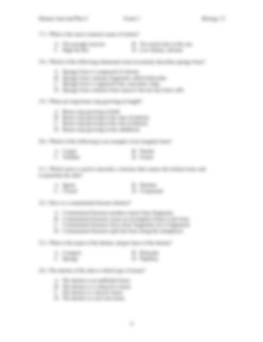 Lecture Exam #2 Biology 13 2016 Spring.docx_d0ivk8qpc7k_page4