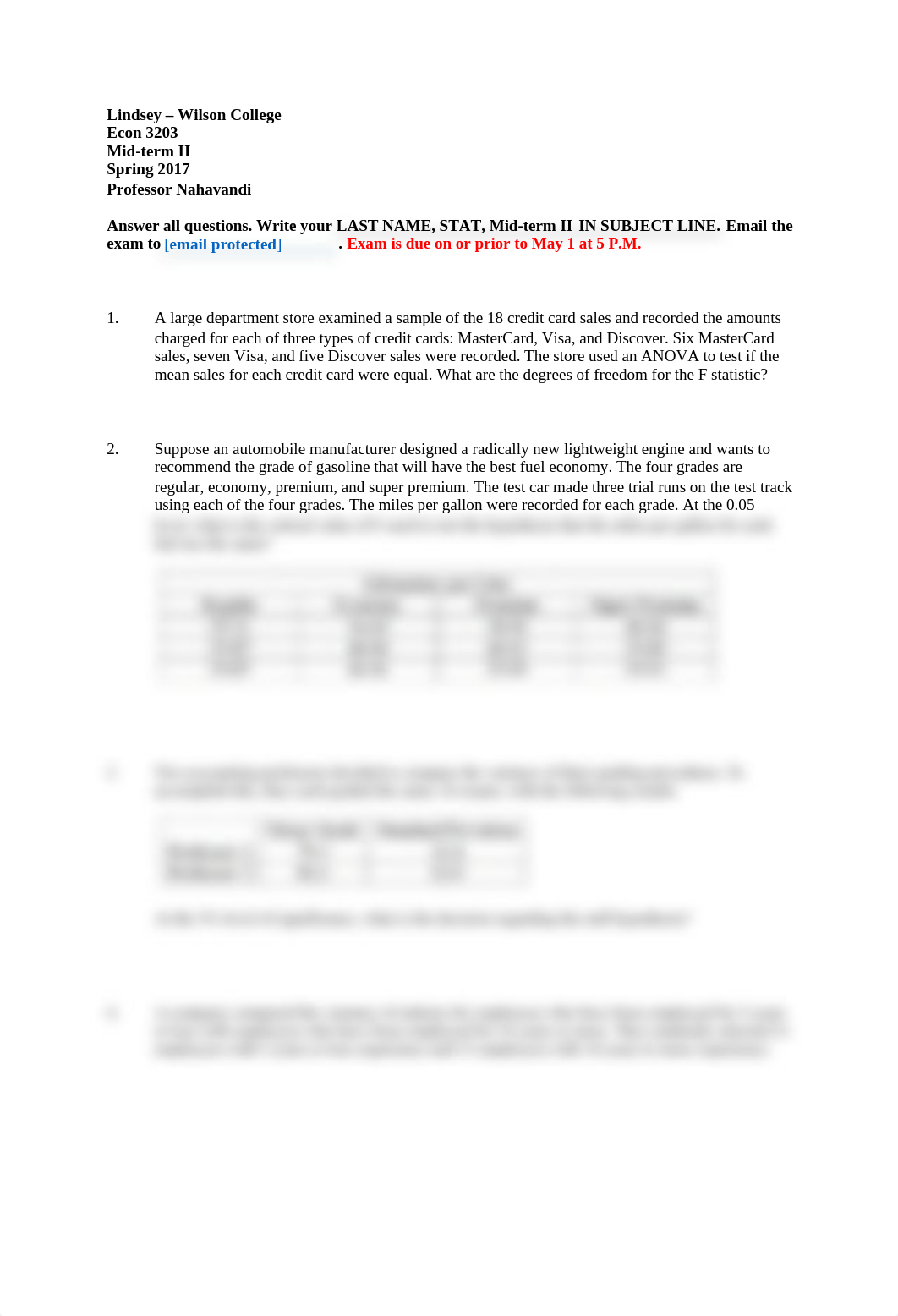 Mid-term II Chapters 12 and 13 and 14 - Spring 2017_d0iwngr3yih_page1