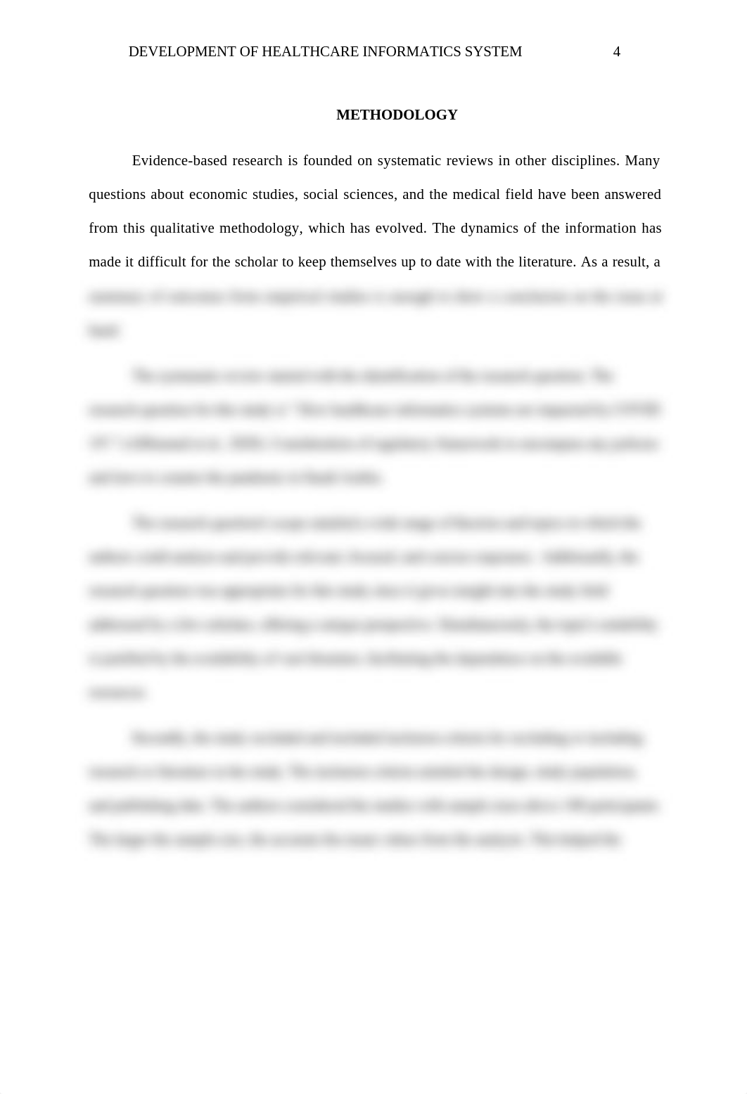 The impact of COVID-19 on development of Healthcare Informatics System.docx_d0iwq57w5d7_page4