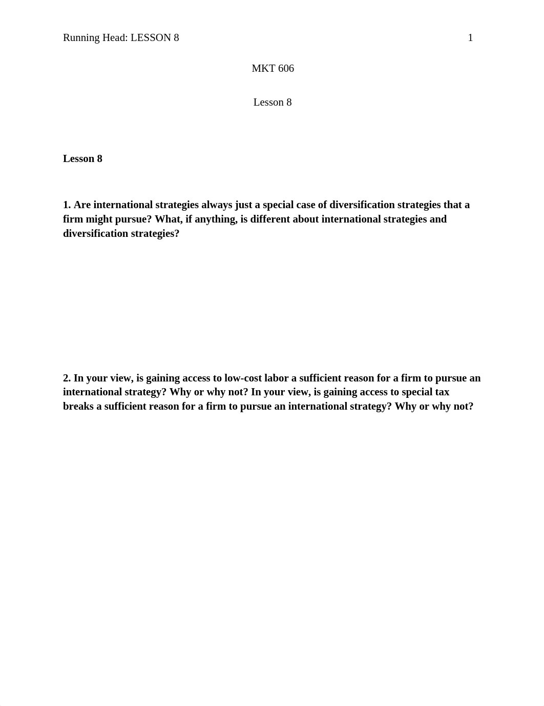 MKT 606 Lesson 8 .docx_d0ixlx63eb1_page1