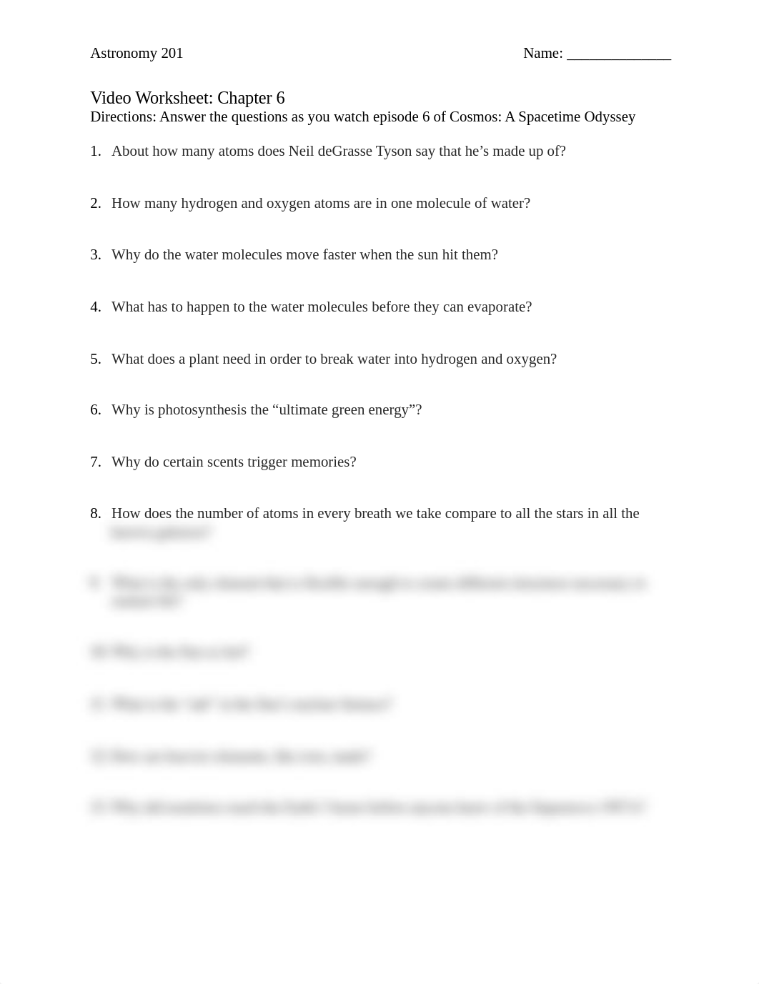 Video Worksheet - Chapter 6.docx_d0iyo3ppqqx_page1