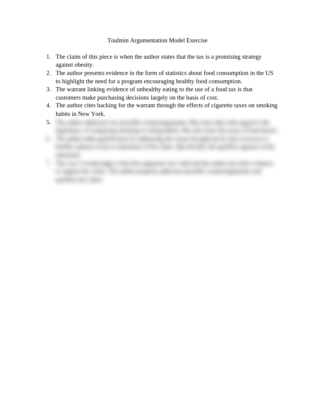 Toulmin Argumentation Model Exercise.docx_d0j1c6vmk3c_page1