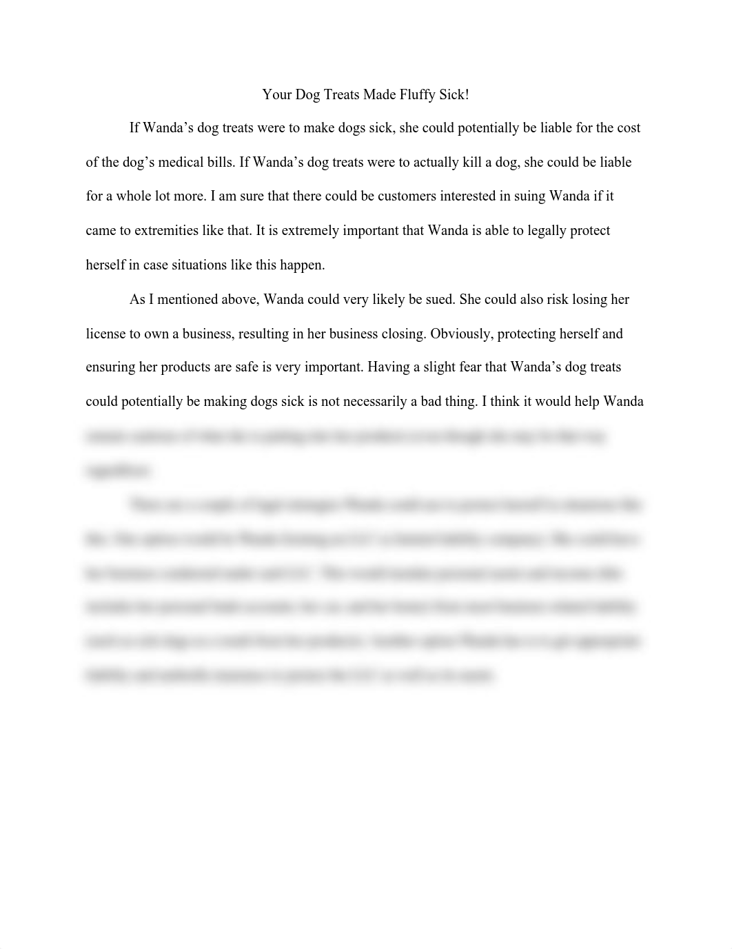 Week 5_ Assignment_ Your Dog Treats Made Fluffy Sick!.pdf_d0j1cjb3fxb_page1