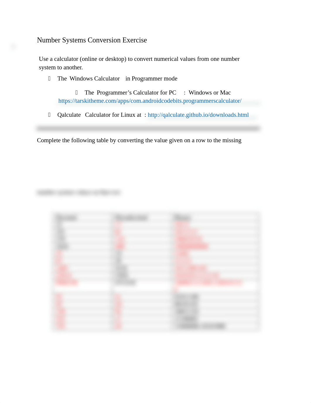 Number Systems Conversion Exercise.docx_d0jbbpzecwg_page1