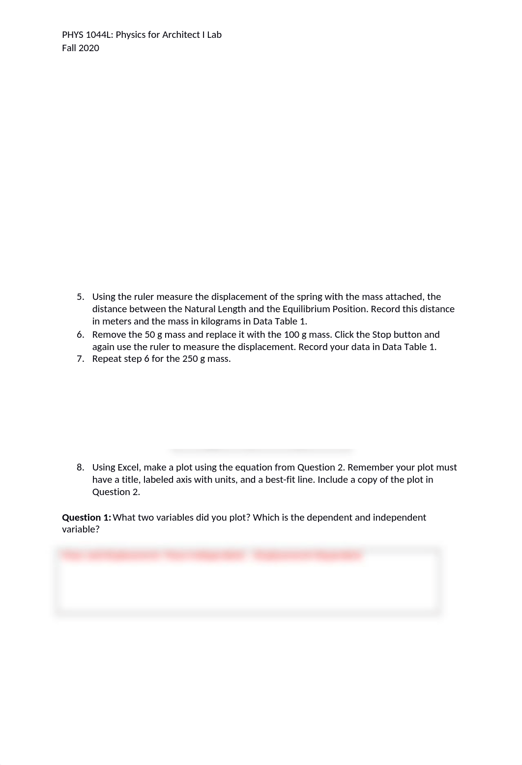 ARCH I Lab Activity 8 Spring Forces and Conservation of Energy REMOTE.docx_d0jcqjaio3n_page3