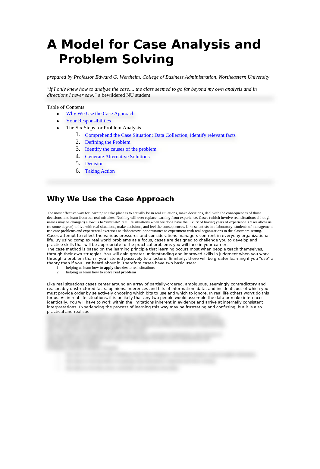 A Model for Case Analysis and Problem Solving.doc_d0jd5eygcck_page1