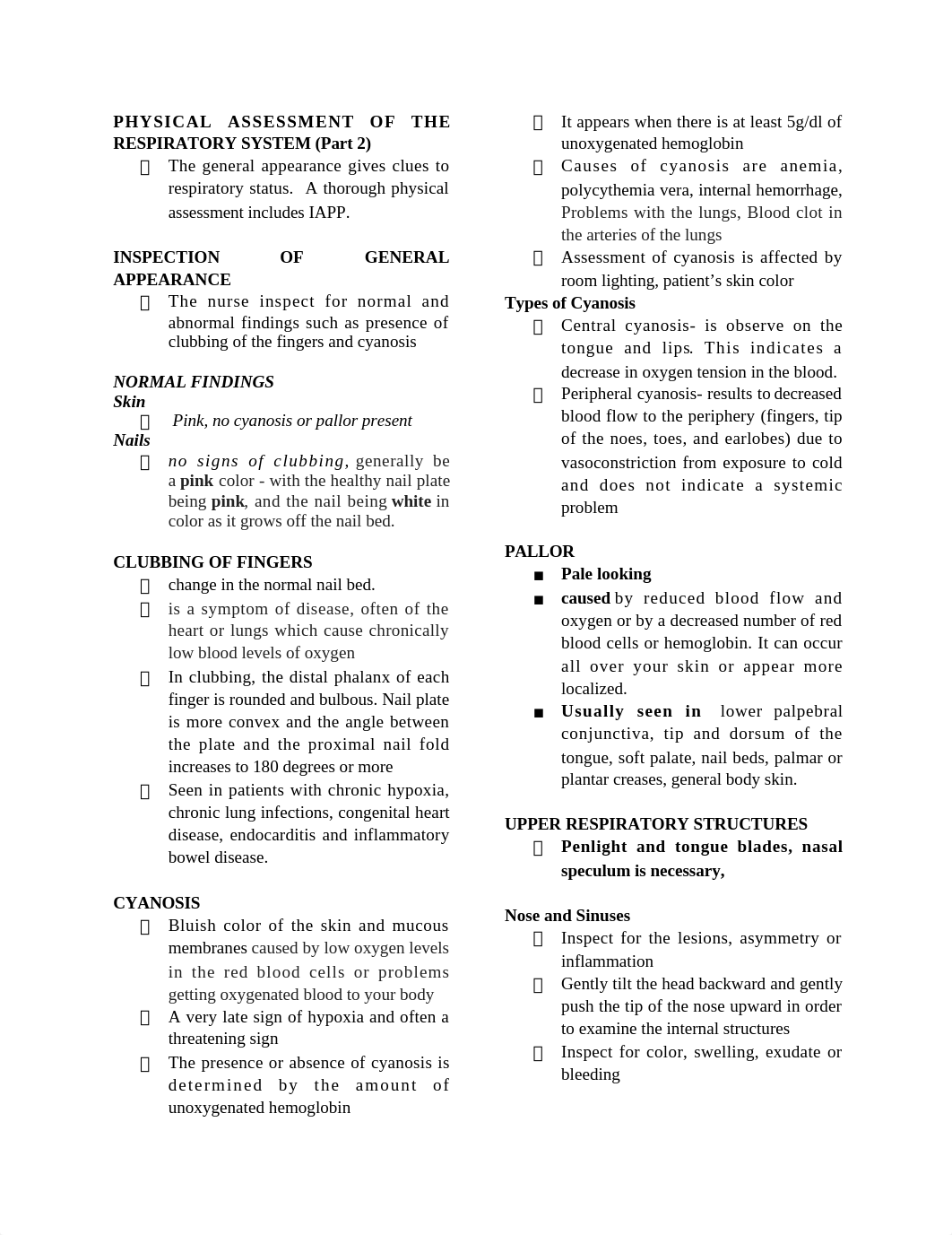 ASSESSMENT OF CLIENTS WITH RESPIRATORY DISORDERS.docx_d0jdceb8r01_page1