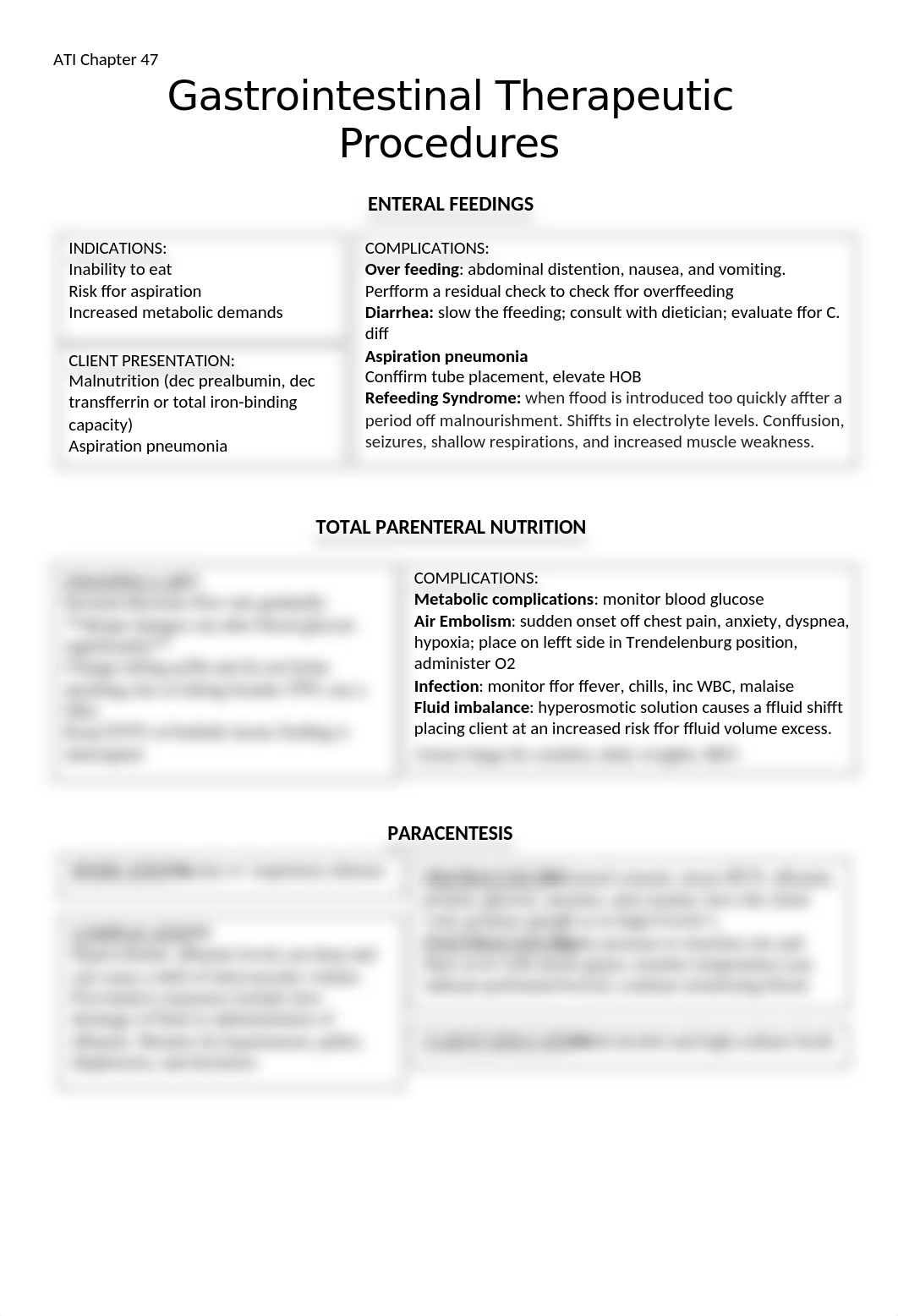 Gastrointestinal Therapeutic Procedures ATI ch.47.docx_d0jf15au344_page1