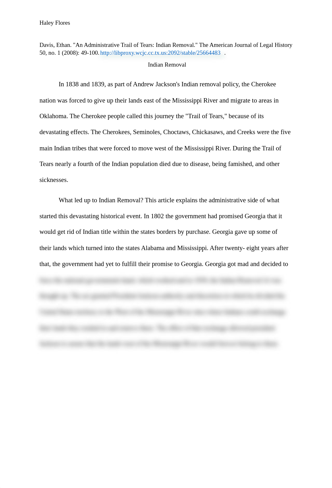 Indian Removal Essay .docx_d0jgrrefqom_page1