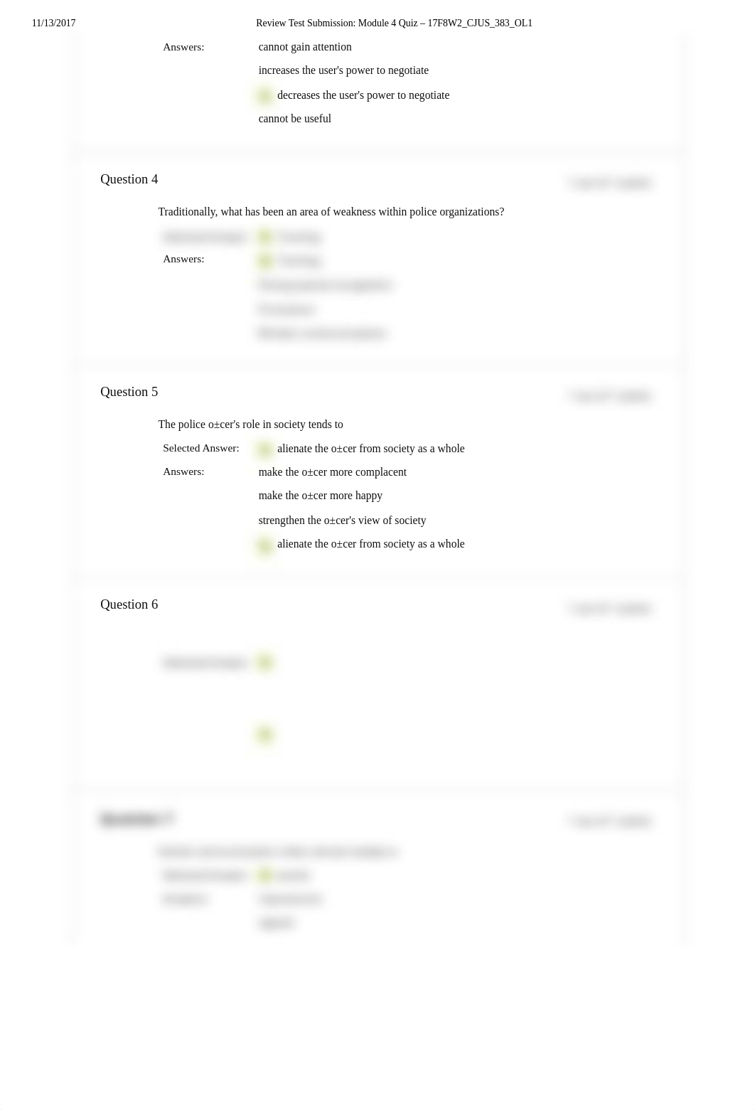 Review Test Submission_ Module 4 Quiz - 17F8W2_CJUS_383_OL1.pdf_d0jhpdzhp4a_page2