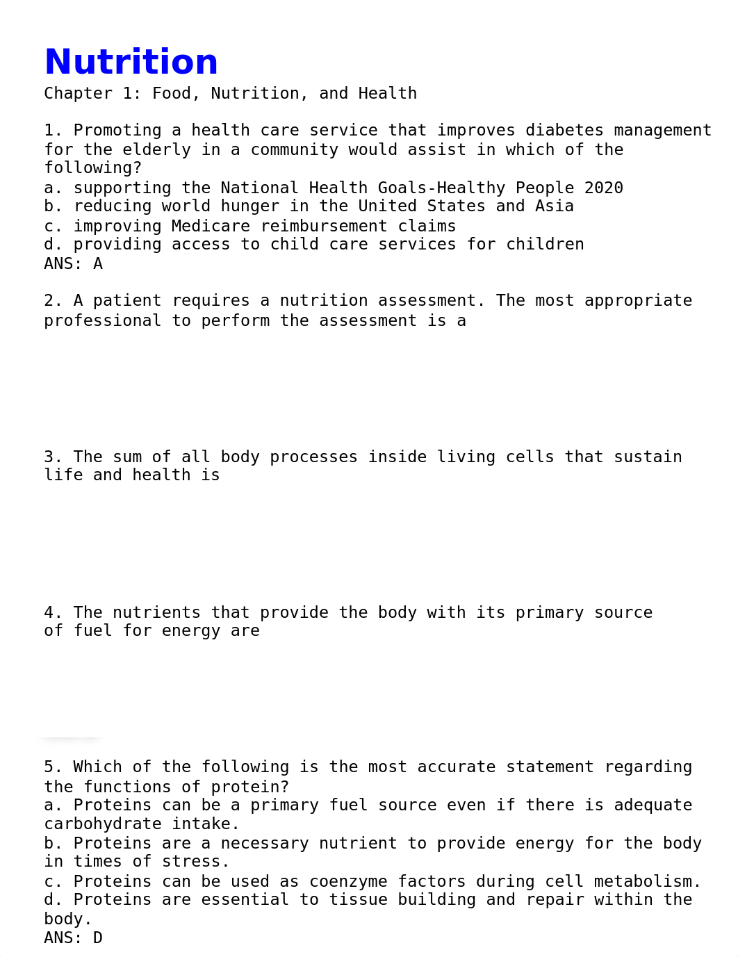 Nutrition CH 1 Study Guide_d0ji50jupls_page1