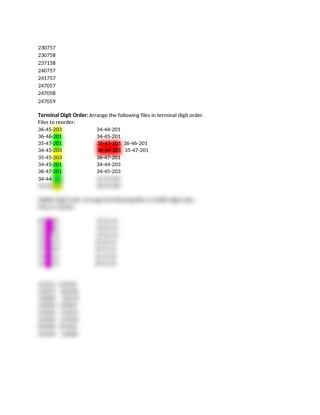 Sequence the numbers in straight number order.docx_d0jkjsadmgh_page2