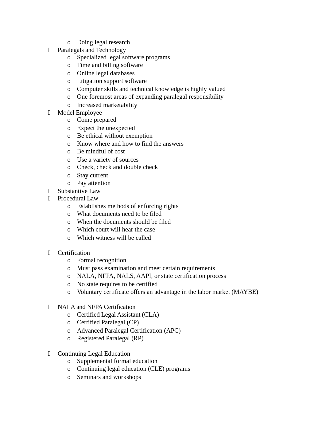 Intro to Paralegal - Midterm Notes.docx_d0jnk0q4dms_page2