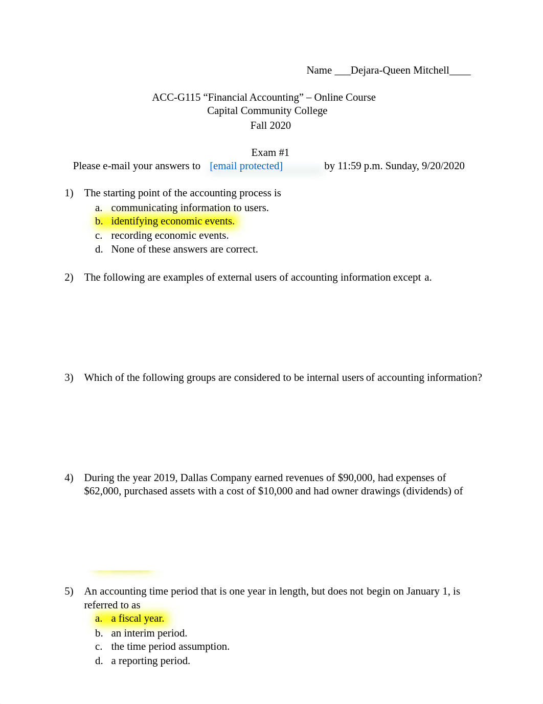 ACC 115 Fall 2020 LRON Exam #1.docx_d0jqcfs57xu_page1