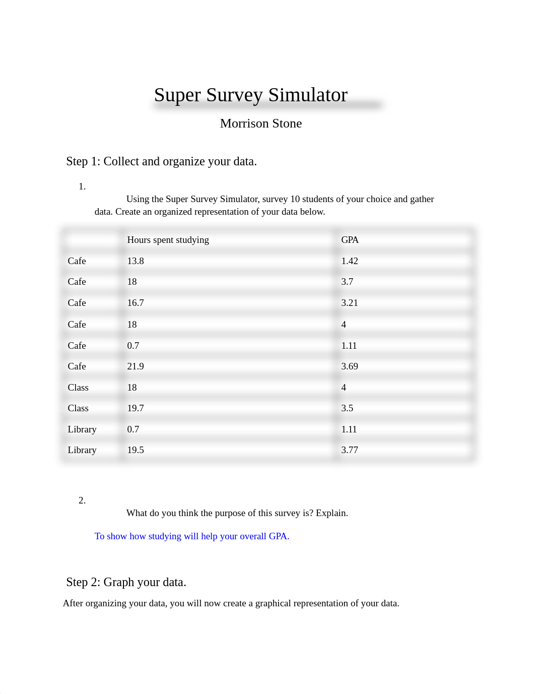 Performance Task_ Super Survey Simulator Morrison Stone.pdf_d0jrslp8izz_page1