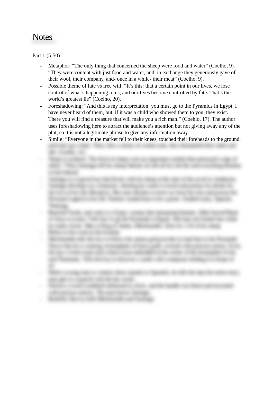 Quotes and Notes for Alchemist.docx_d0jttqmaru8_page1