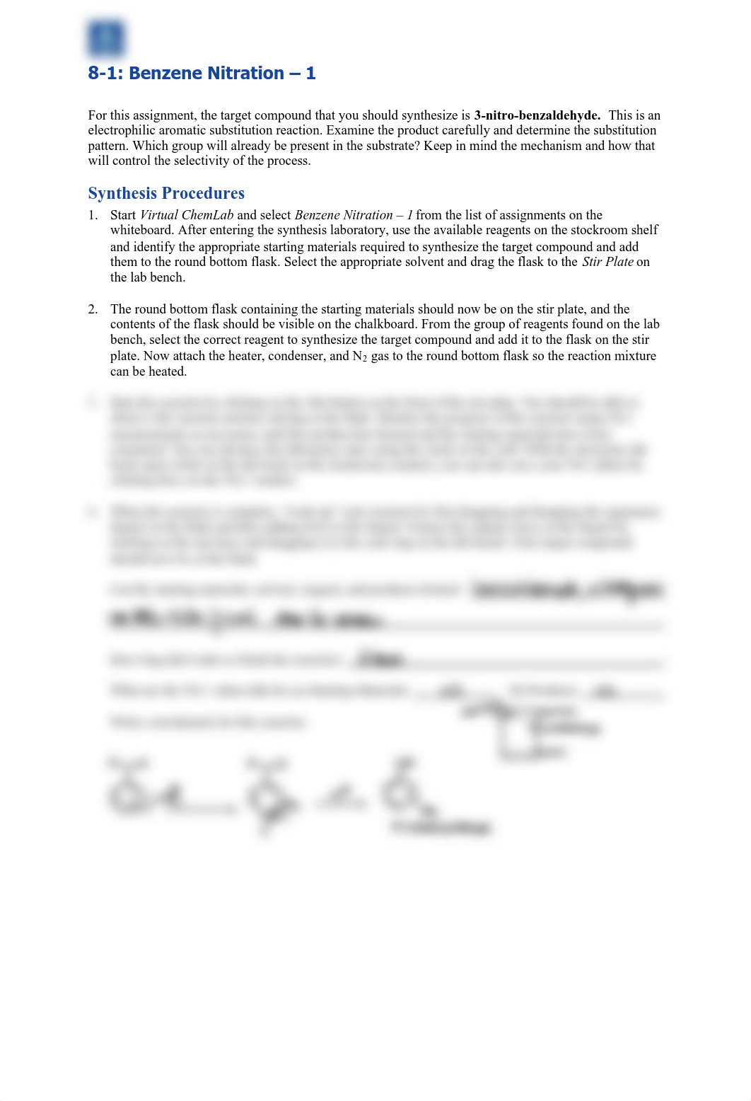 ROTOLO-Benzene Nitration - Lab Module 2.pdf_d0jx127cj90_page1