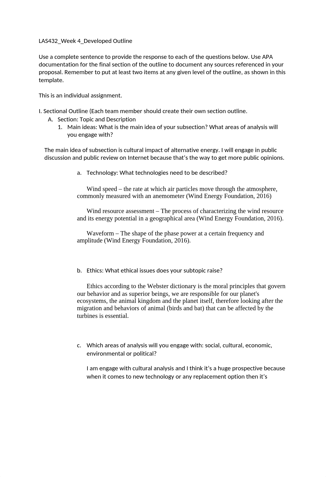 LAS432_Week4_Developed Outline.docx_d0jxvn7k3hi_page1