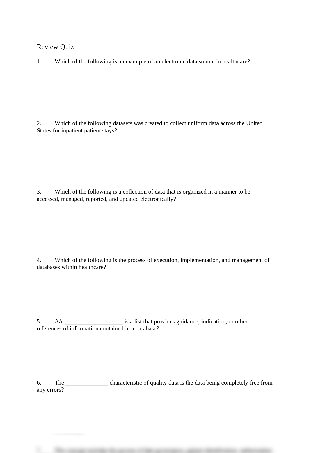 HIMT 1250- Chapter 6- Review Quiz.docx_d0jy8jua9ut_page1