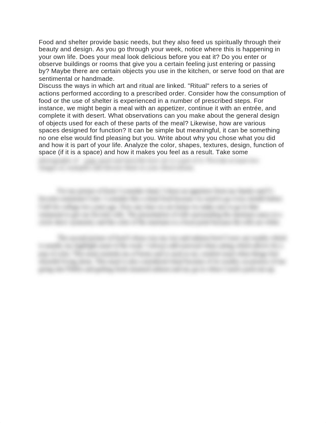 Art DISCUSSION 5- Ritual and the art object.docx_d0jyvklqaoz_page1